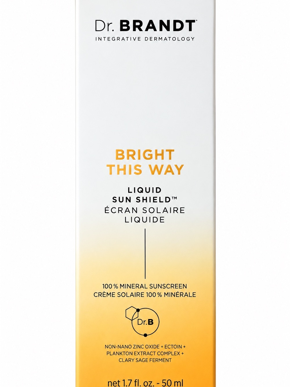 Dr. Brandt Bright This Way Liquid Sun Shield